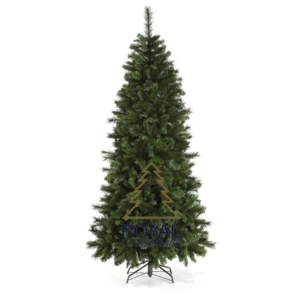 Royal Christmas Kunstkerstboom Montana Slim 165cm | Slank Model