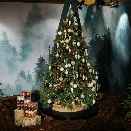 Premium Kerstboom Excellent Trees® Kalmar 150 cm - Luxe uitvoering 4