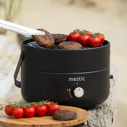 Mestic barbecue Mini Chef MB-100 5