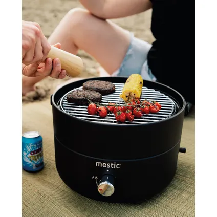 Mestic barbecue Mini Chef MB-100 6