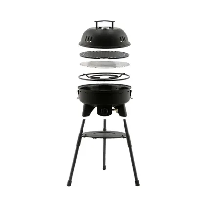 Mestic barbecue Best Chef MB-300 2