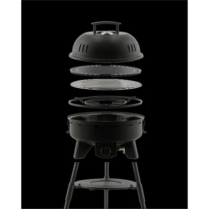 Mestic barbecue Best Chef MB-300 8
