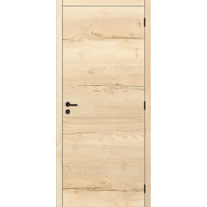 Porte prête à poser Thys Design Wood Nature 63x201,5cm
