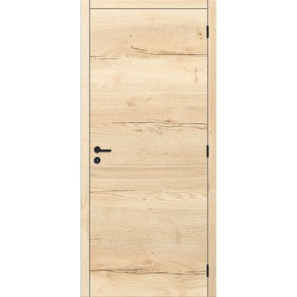 Thys deurgeheel Design Wood Natuur 73x201,5cm