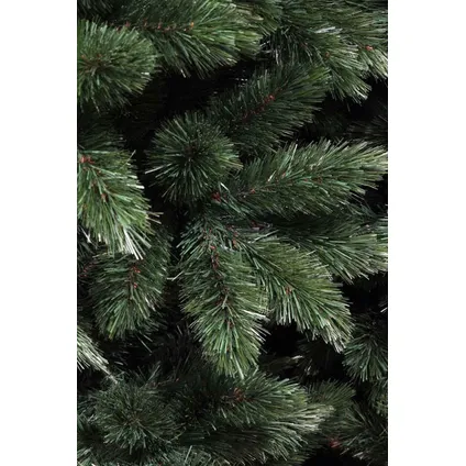 Triumph Tree kunstkerstboom tsuga maat in cm: 185 x 109 groen - GROEN 3