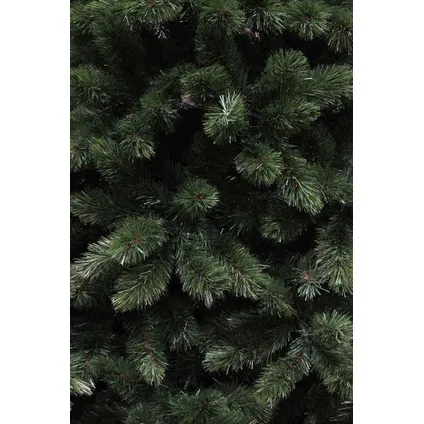 Triumph Tree kunstkerstboom tsuga maat in cm: 185 x 109 groen - GROEN 4