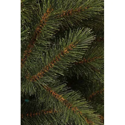Triumph Tree kunstkerstboom bristlecone fir maat in cm: 155 x 99 groen - GROEN 5