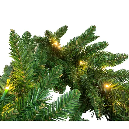 Royal Christmas Guirlande Washington 540cm inclusief LED-verlichting | Ook geschikt voor buiten 2