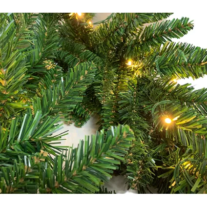 Royal Christmas Guirlande Washington 540cm inclusief LED-verlichting | Ook geschikt voor buiten 3