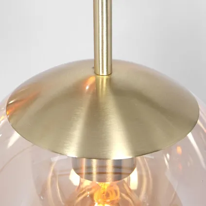Steinhauer hanglamp bollique Ø 60cm 2730 messing 9