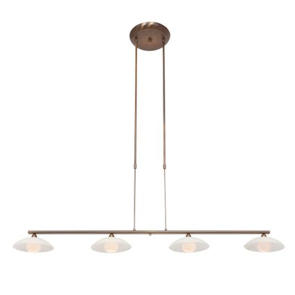 Steinhauer hanglamp sovereign classic LED 2743br brons