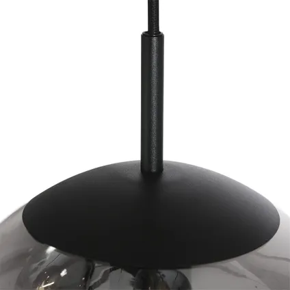 Steinhauer hanglamp bollique Ø 60cm 2730 zwart 5