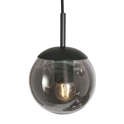 Steinhauer hanglamp bollique Ø 60cm 2730 zwart 6