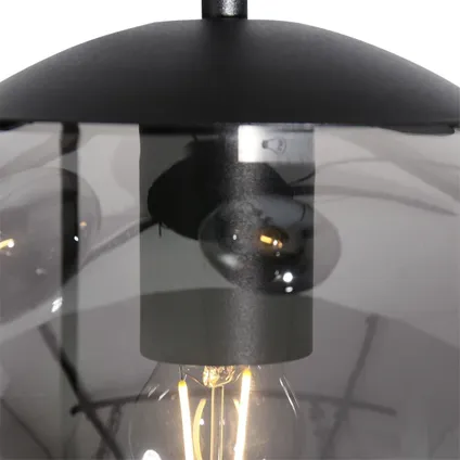 Steinhauer hanglamp bollique Ø 60cm 2730 zwart 8