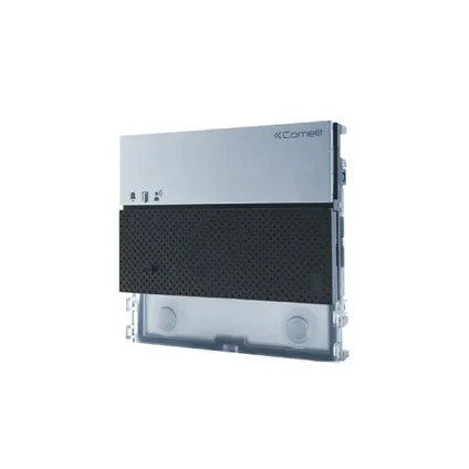 Module Audio Ultra Comelit SB1 - UT1010 - Aluminium