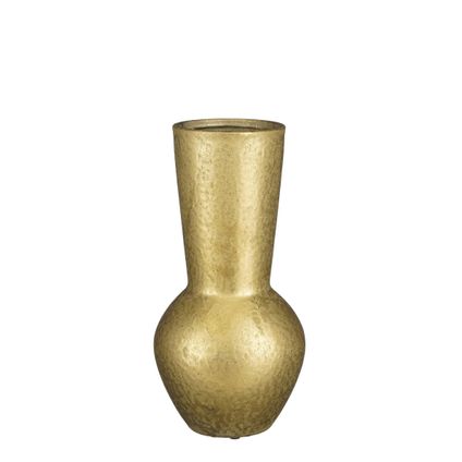 Vase Mica Decorations Lora - 18x18x35 cm - L'or