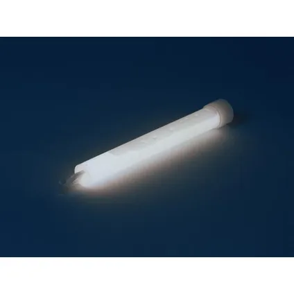 HQ-Power Bâton lumineux, étanche, 15 cm, blanc 2