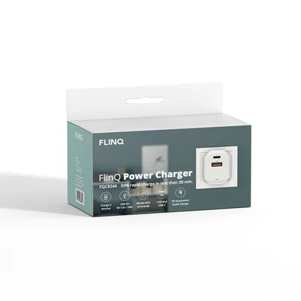 FlinQ Power Charger 4