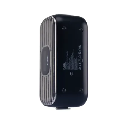 FlinQ Radio DAB - Bluetooth - Sans fil - Noir 4
