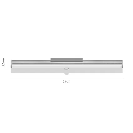 FlinQ Verstelbare Verlichting met Bewegingssensor - Oplaadbaar & Draadloos - 21 cm - 2-pack 2
