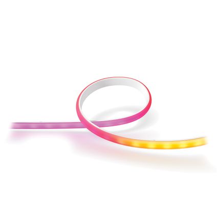 Philips Hue Gradient Lightstrip 5m White & Color Ambiance - 5 Meter LED Strip