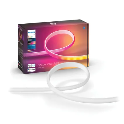Philips Hue Gradient Lightstrip 5m White & Color Ambiance - 5 Meter LED Strip 2