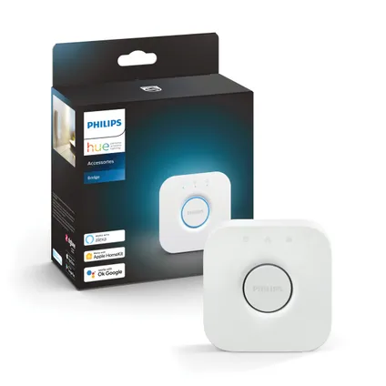 Philips Hue Starterkit White & Color Ambiance GU10 4