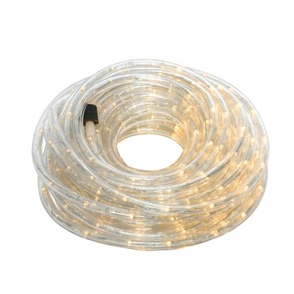 Lumineo - LED rope twinkle l900 cm-216L warm wit