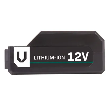 Batterie 12V - 1.3Ah Li-Ion pour perceuse CD502DC 6