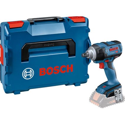 Bosch Professional GDS 18V-EC 300 ABR Accu Slagmoersleutel 18V Basic Body in L-Boxx - 06019D8201