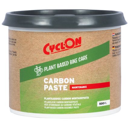 Cyclon Carbon pâte de montage à base de plantes 500 ml