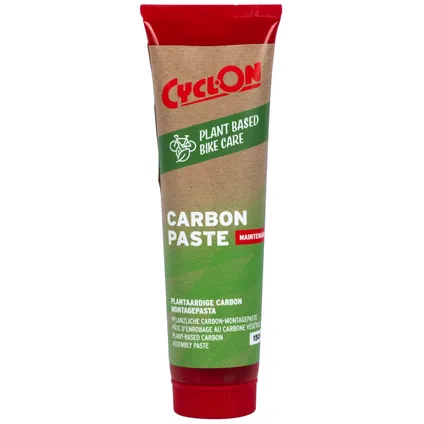Cyclon Carbon montagepasta plant based tube 150ml 2