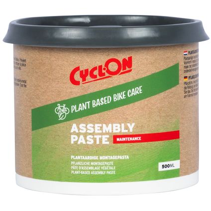 Cyclon Montagepasta plant based pot 500 ml