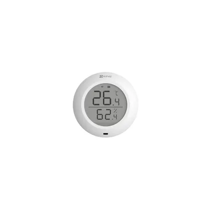 Thermostat connecté Ezviz T51C 8