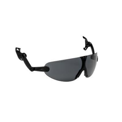 3M™ Peltor geïntegreerde veiligheidsbril - V9G - grijs