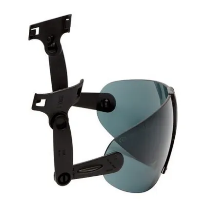 3M™ Peltor geïntegreerde veiligheidsbril - V9G - grijs 3