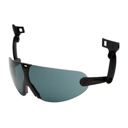 3M™ Peltor geïntegreerde veiligheidsbril - V9G - grijs 4