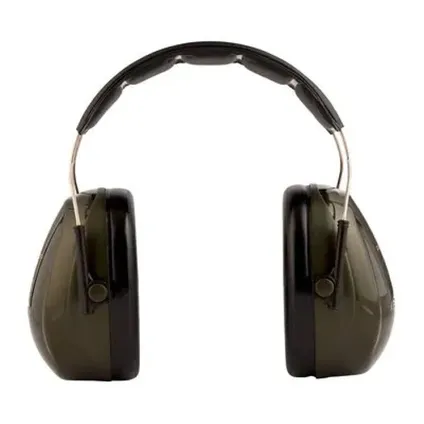 3M™ PELTOR™ Optime™ II gehoorkap met hoofdband - H520A-407-GQ - 31dB 2