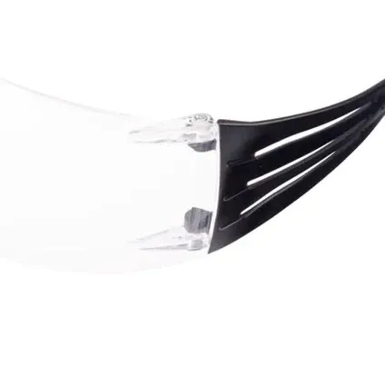 3M™ SecureFit™ lunettes de sécurité anti-rayures/condensation - SF401AS/AF-EU - transparent 3