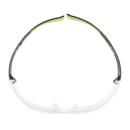 3M™ SecureFit™ lunettes de sécurité anti-rayures/condensation - SF401AS/AF-EU - transparent 4