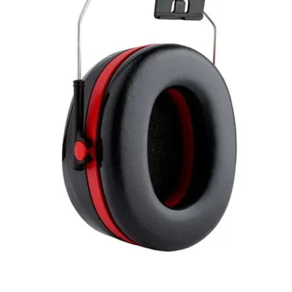 3M™ PELTOR™ Optime™ III coquilles auditives [L+R] avec support de casque - H540P3 - 34dB 3