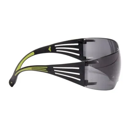 3M™ SecureFit™ lunettes de sécurité anti-rayures/condensation - SF402AS/AF-EU - gris 2