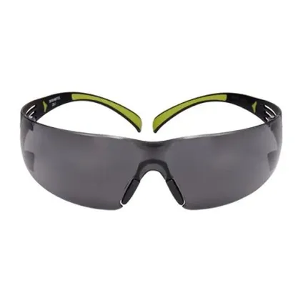 3M™ SecureFit™ lunettes de sécurité anti-rayures/condensation - SF402AS/AF-EU - gris 5