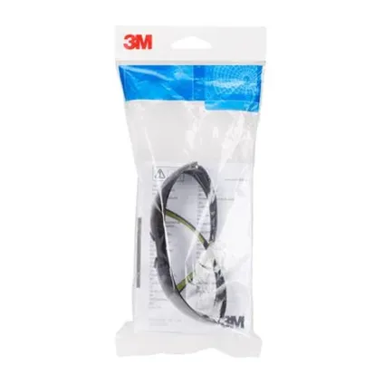 3M™ SecureFit™ antikras-/condens veiligheidsbril - SF402AS/AF-EU - grijs 6