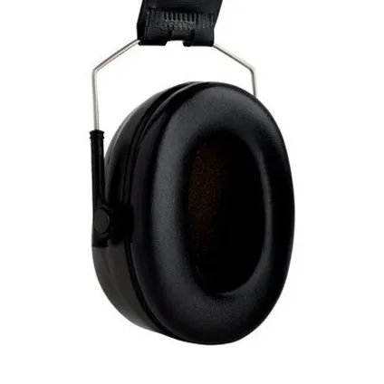 3M™ PELTOR™ Optime™ II Capuchon auditif pliable - H520F-409-GQ - 31dB 4