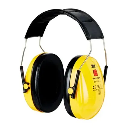 3M™ PELTOR™ Optime™ I gehoorkap met hoofdband - H510A-401-GU - 27dB 2