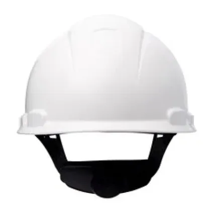 3M™ Casque de sécurité ventilé - réglage à cliquet - blanc - H700N-VI