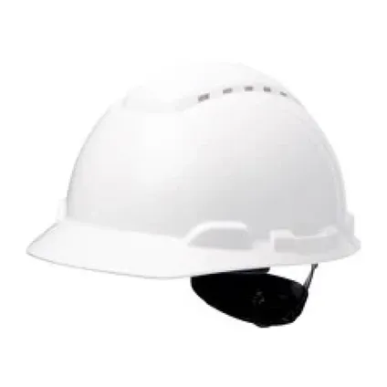 3M™ Casque de sécurité ventilé - réglage à cliquet - blanc - H700N-VI 3