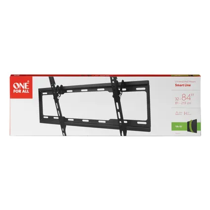 One For All TV Beugel - Smart Tilt 15° - 32-90 inch - 80kg - WM2621 3