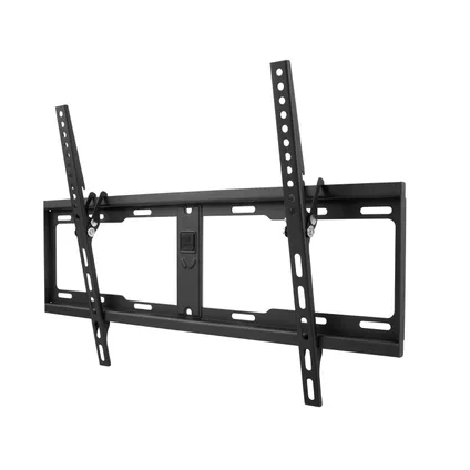 Support Mural pour TV - One For All - Inclinaison Solide 15° - 32-90 pouces - 100 kg - WM4621